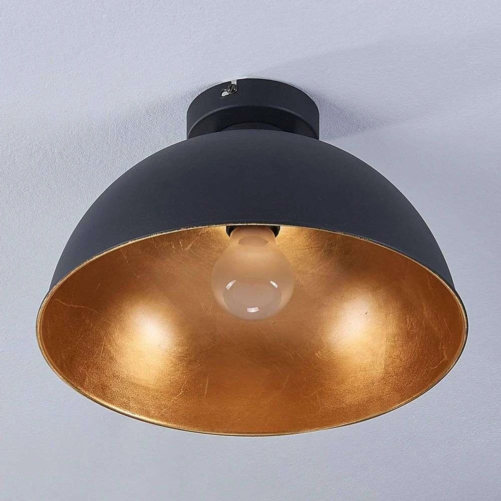 Lindby Deckenlampe Lya Lampe Leuchte Deckenleuchte Deckenlicht Hängeleuchte E27