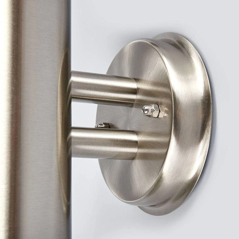 B-Ware Lindby Kristof Sensor Außenwandleuchte Wandleuchte Lampe Leuchte Wandlampe E27