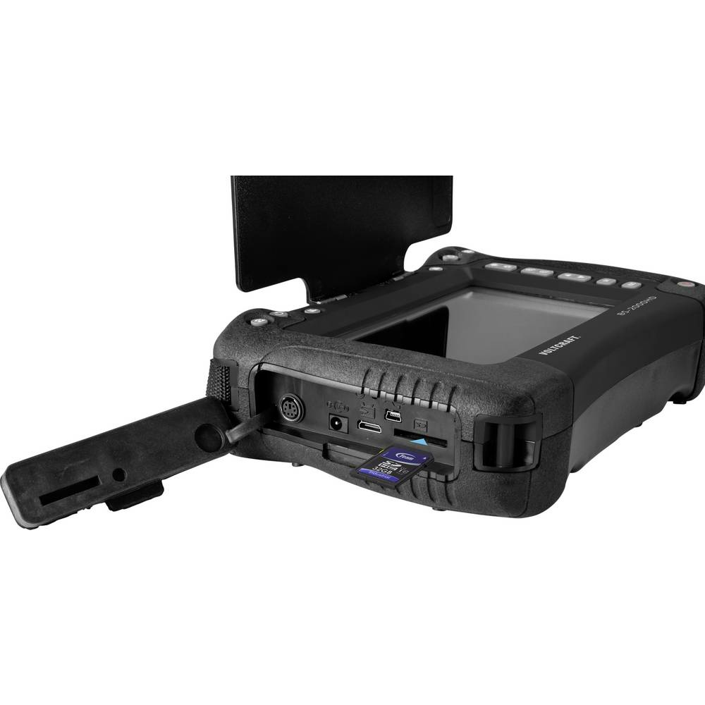 Voltcraft Vc 11254715 Endoskop Grundgerät Video Bild Funktion774 B-Ware