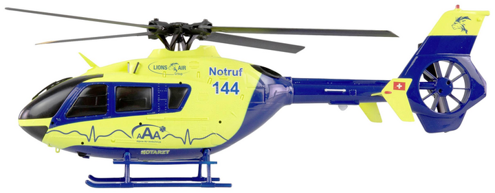 Amewi Afx 135 Pro Alpine Air Rc Hubschrauber Modellbau Bausatz Defektware D-Ware