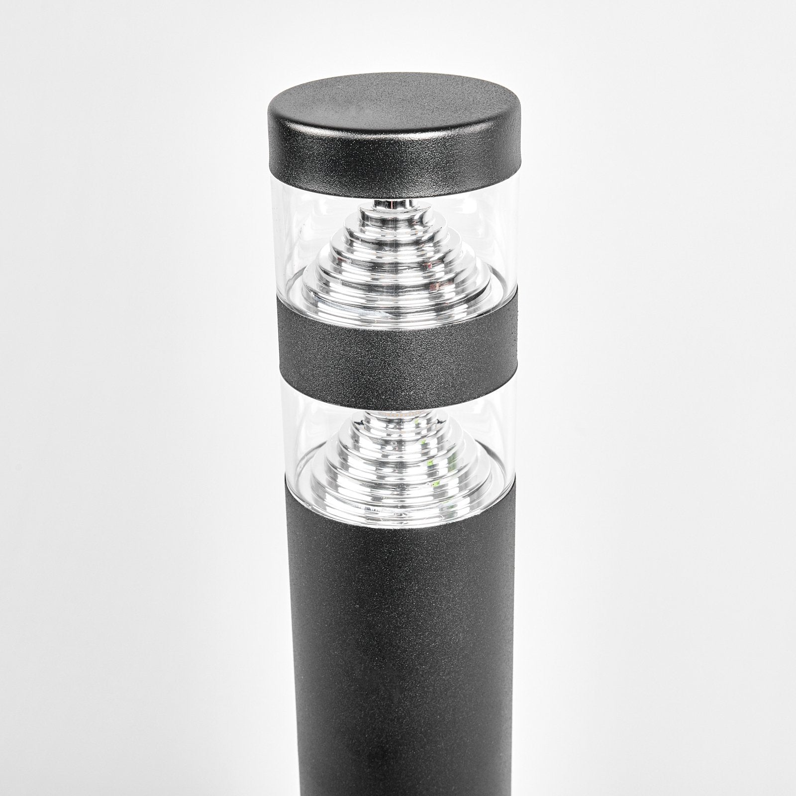 Lindby Wegeleuchte Lanea Wegelampe Lampe Leuchte Edelstahl LED 8W IP44536 - 4251096509045