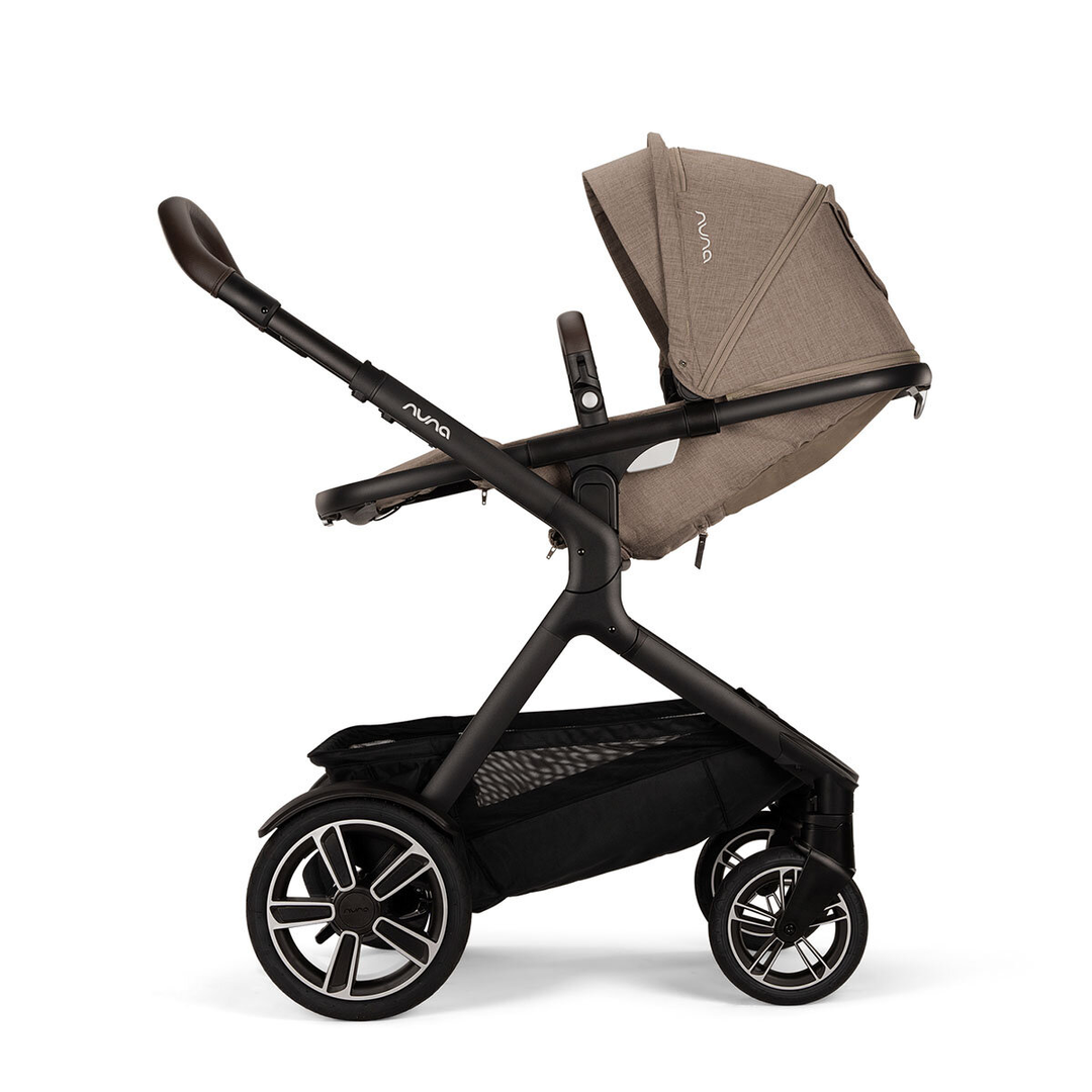 Nuna Demi Next Kinderwagen Sportwagen Reisebuggy Magnetischer Verschluss Cedar B-Ware
