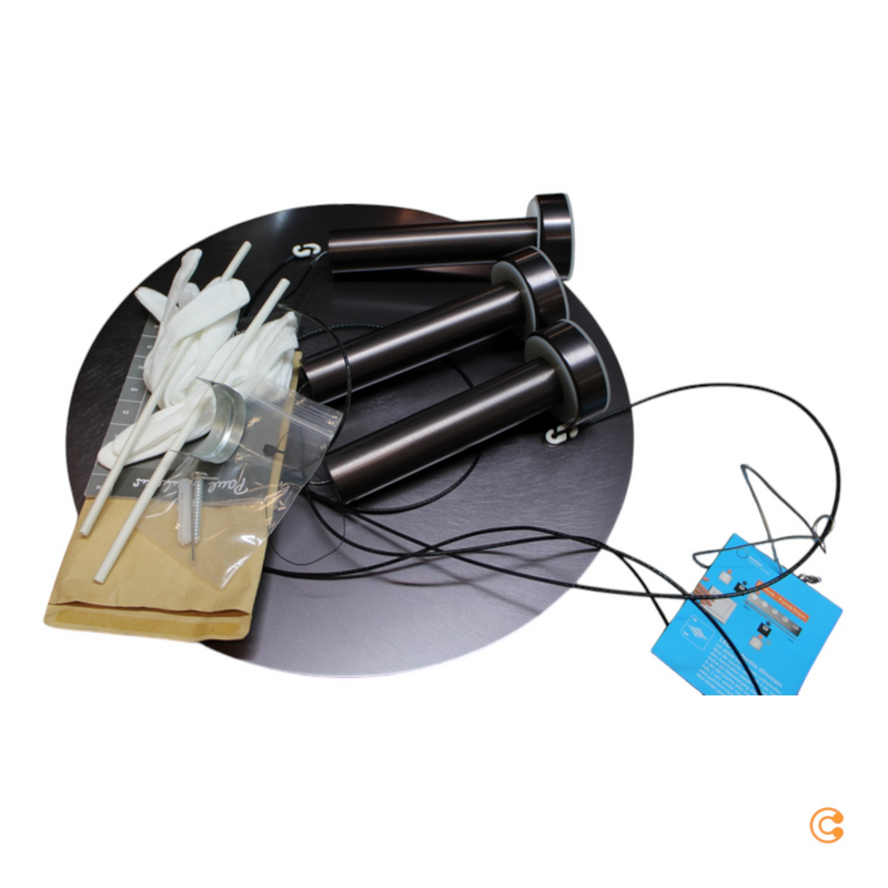 Paul Neuhaus LED Pendellampe Hängeleuchte Deckenlampe Leuchte Glas DEFEKTWARE - 4012248385845