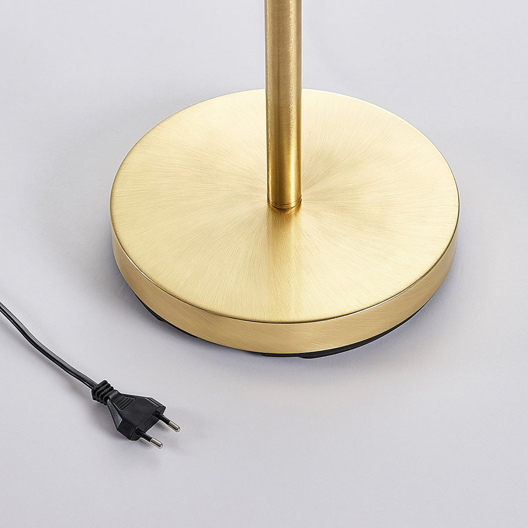 Lindby Led Deckenfluter Jost Stehlampe Stehleuchte Leselampe Leuchte E27 E14 B-Ware - 4251096535846