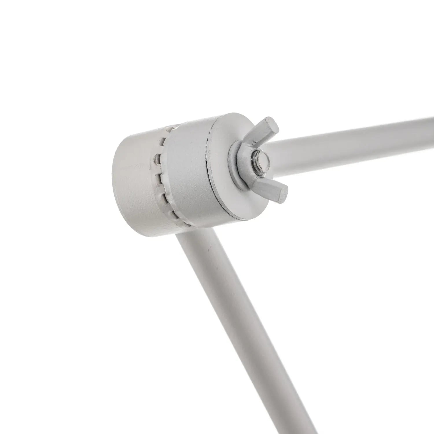 B-Ware Euluna Deckenlampe 808 Deckenlampe Lampe Leuchte Verstellbar 1 Flammig Weiß - 5904798637187