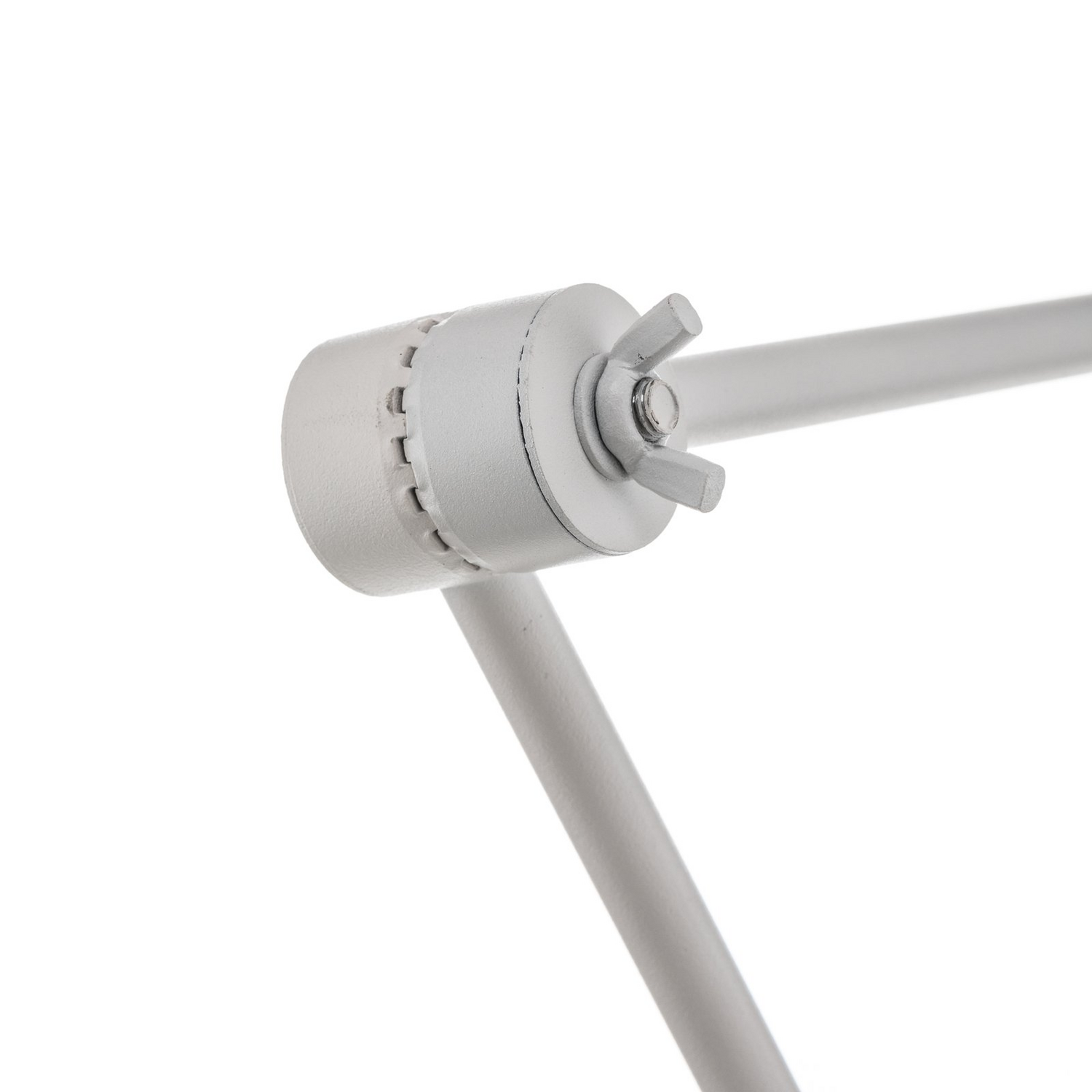 B-Ware Euluna Deckenlampe 808 Deckenlampe Lampe Leuchte Verstellbar 1 Flammig Weiß - 5904798637187