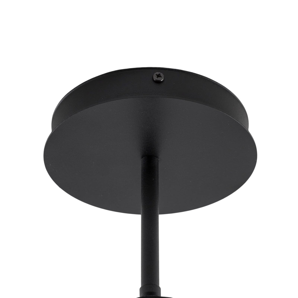 Deckenlampe Atria Deckenleuchte Glasrauchgrau Schwarz dimmbar SIEHE TEXT/FOTO - 5907106009973