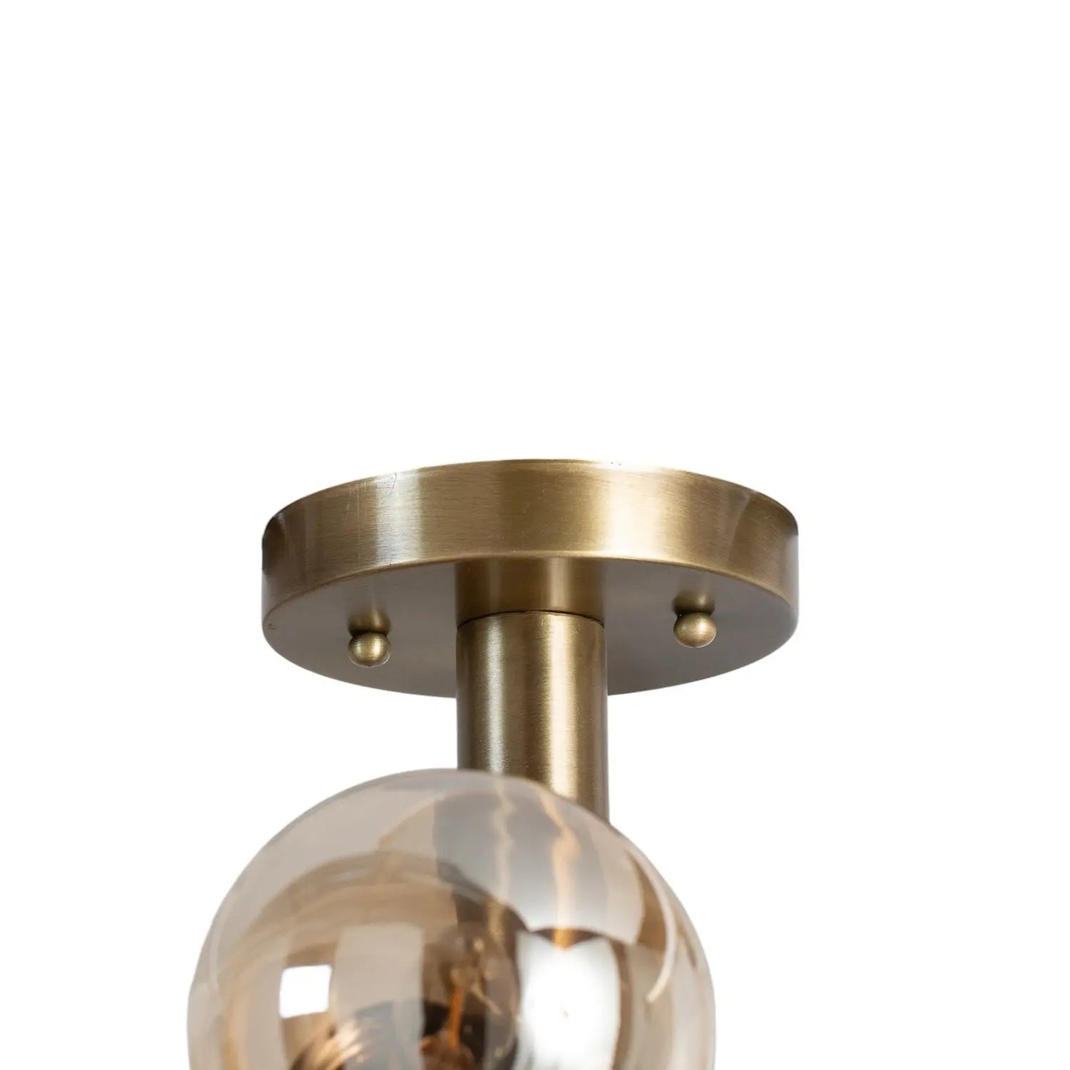 B-Ware Avonni Deckenleuchte Lampe Hängeleuchte Av 4286 12 E Antikgold ø80cm 12 Flg - 8698957163873