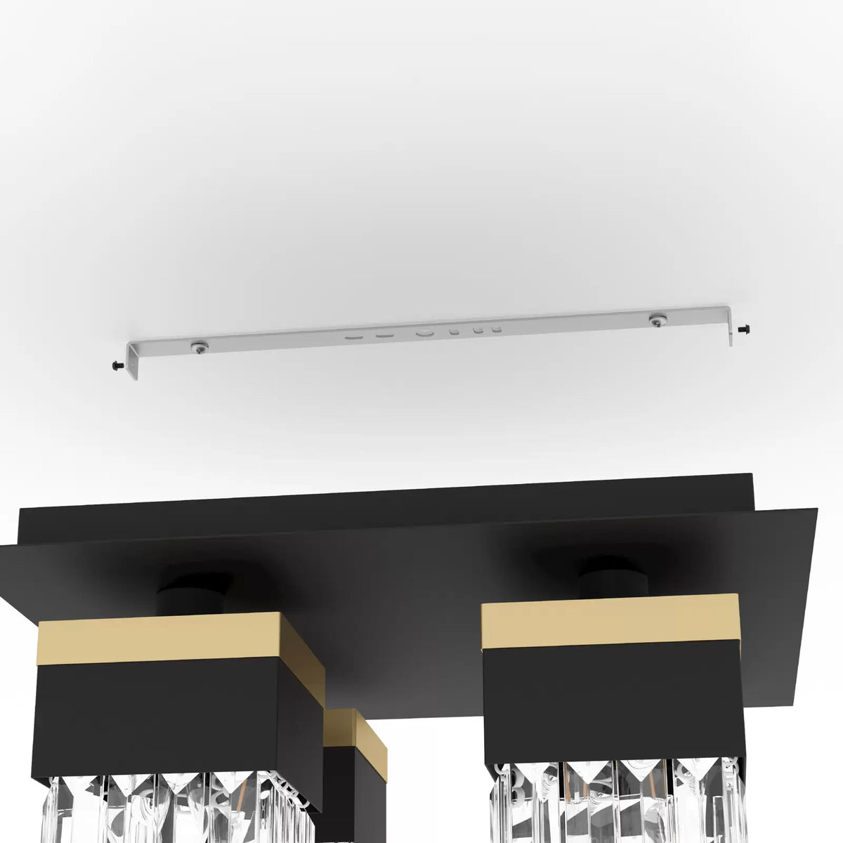 EGLO Barrancas Deckenlampe Deckenleuchte Lampe Leuchte Deckenlicht Licht - 9008606242764