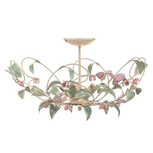 B-Ware Euluna Deckenlampe Butterfly Deckenleuchte Deckenlicht Leuchte Lampe Fünfflammig - 5907565962888