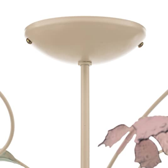 B-Ware Euluna Deckenlampe Butterfly Deckenleuchte Deckenlicht Leuchte Lampe Fünfflammig - 5907565962888