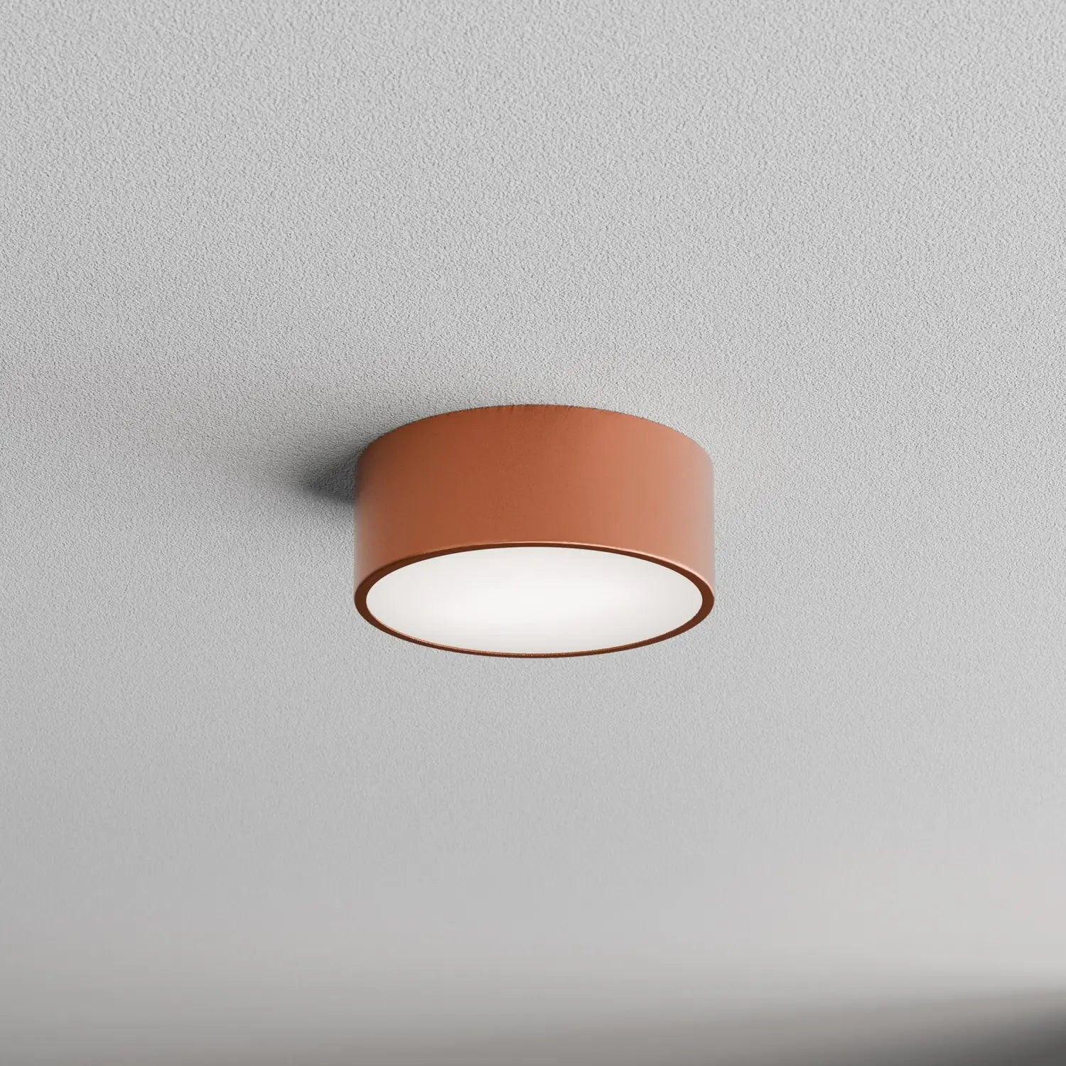 B-Ware Cleo 200 Deckenlampe Deckenleuchte ø20cm Sensor Bewegungsmelder Metall Ip54  - 5907623692375