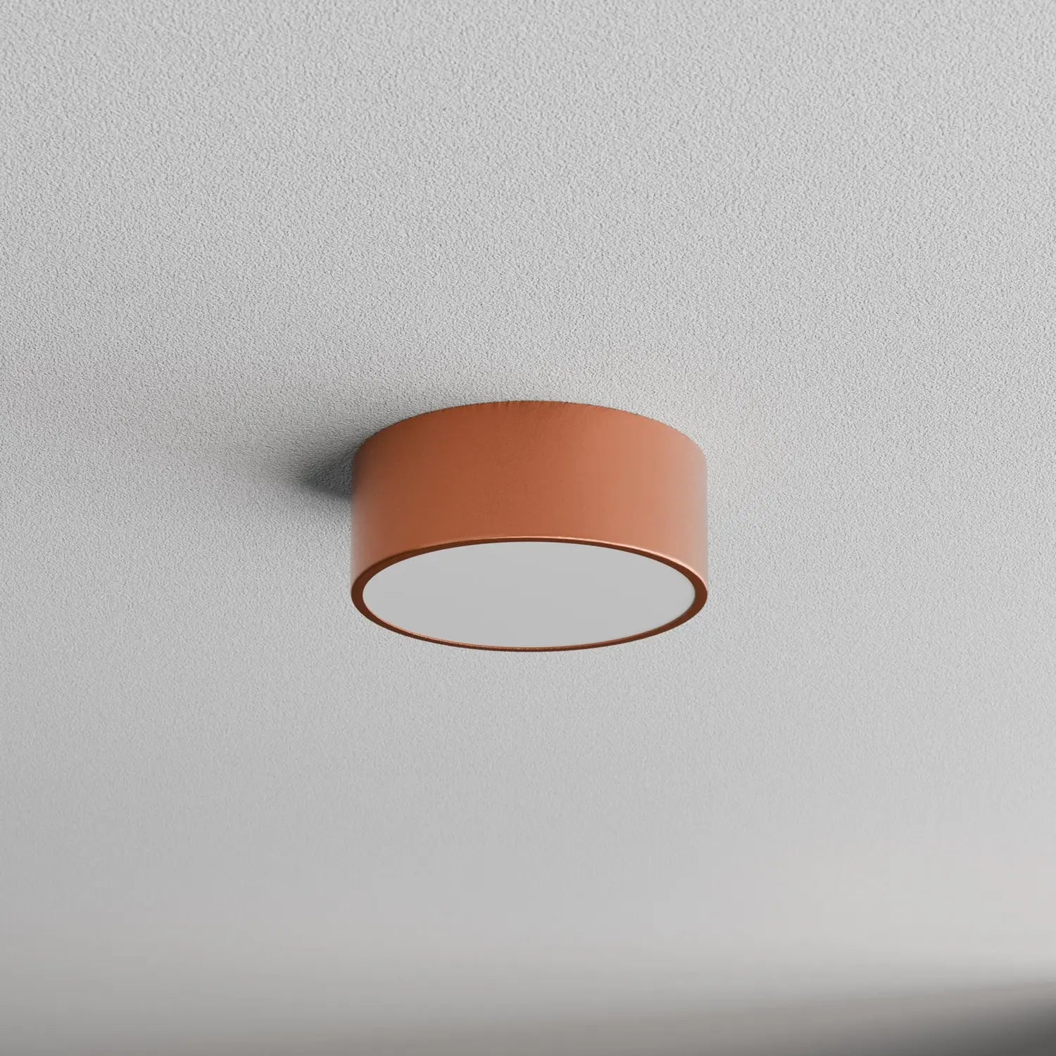 B-Ware Cleo 200 Deckenlampe Deckenleuchte ø20cm Sensor Bewegungsmelder Metall Ip54  - 5907623692375