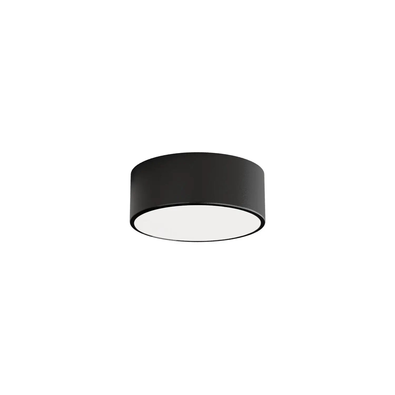 B-Ware Temar Lighting Deckenlampe Cleo 200 Leuchte Sensor Lampe Schwarz Metall ø20cm - 5907623692344