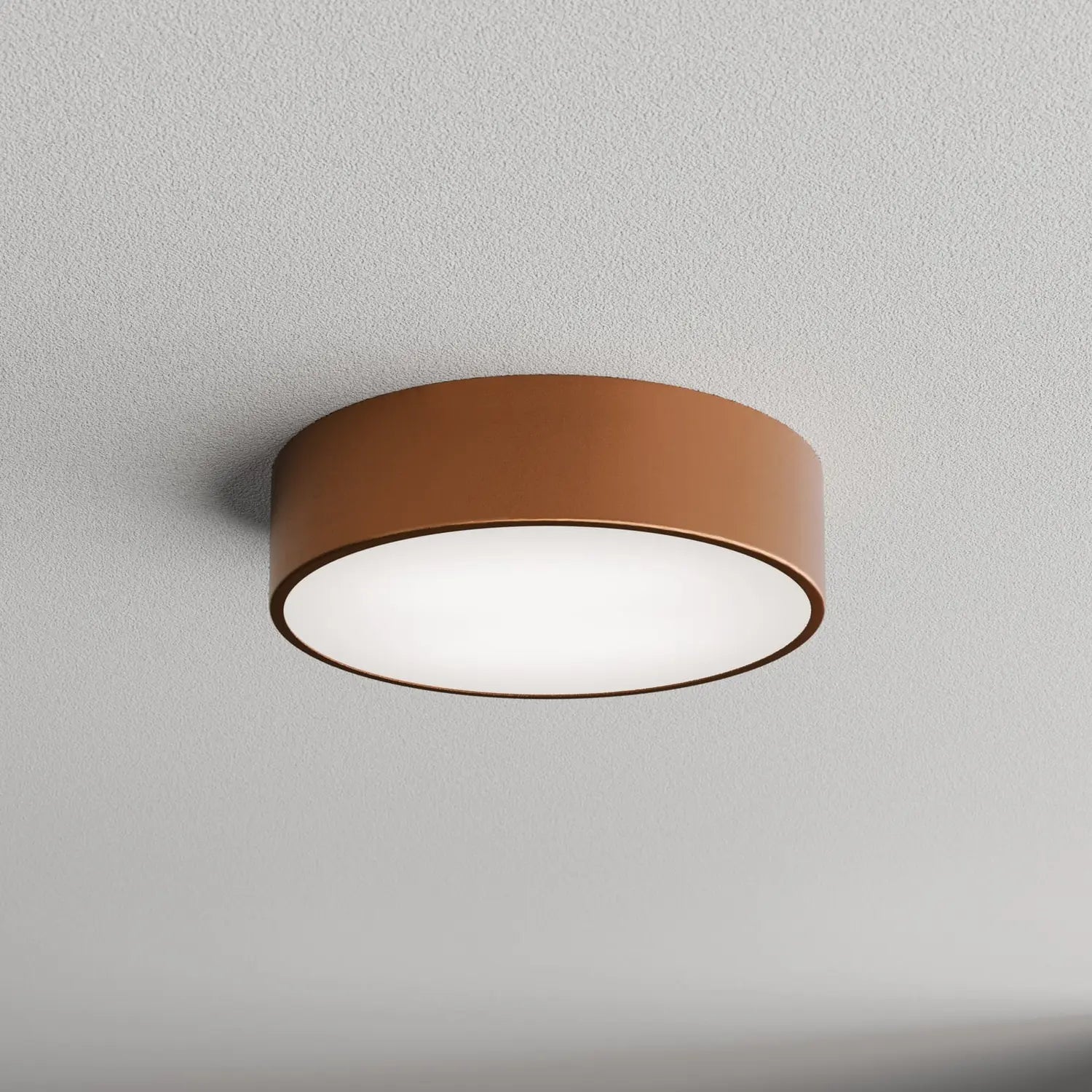 B-Ware Cleo Deckenlampe Deckenleuchte Sensor Kupfer Metall Ip54 Bewegungsmelder - 5907623600141