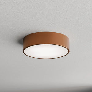 B-Ware Cleo Deckenlampe Deckenleuchte Sensor Kupfer Metall Ip54 Bewegungsmelder
