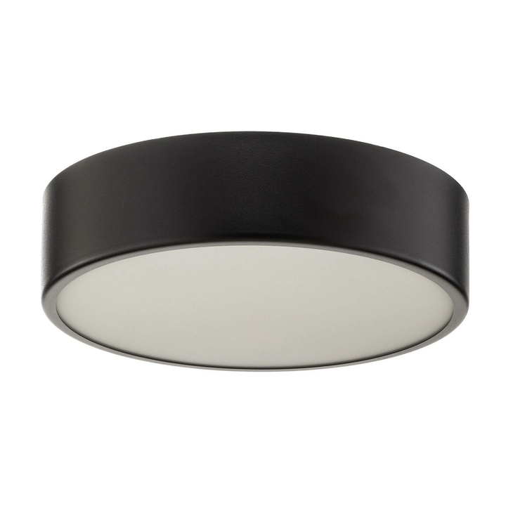 Euluna Deckenlampe Cleo 300 Deckenleuchte Lampe Bewegungssensor ø 30 Cm Schwarz  B-Ware - 5907623620910