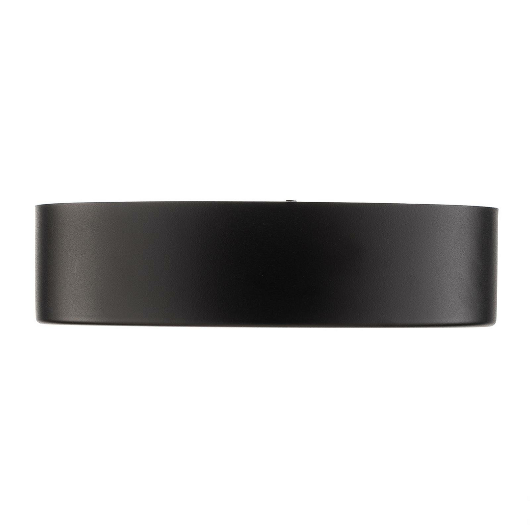 Euluna Deckenlampe Cleo 300 Deckenleuchte Lampe Bewegungssensor ø 30 Cm Schwarz  B-Ware - 5907623620910