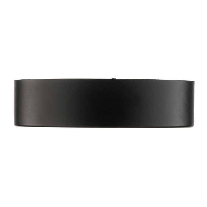 Euluna Deckenlampe Cleo 300 Deckenleuchte Lampe Bewegungssensor ø 30 Cm Schwarz  B-Ware - 5907623620910