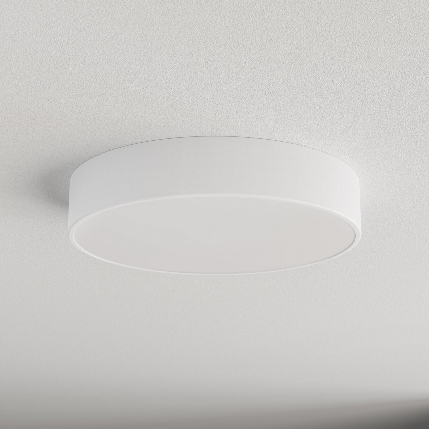 B-Ware Deckenlampe Cleo Deckenleuchte Sensor Bewegungsmelder Weiß Metall Ip54 E27 Led - 5907623600066