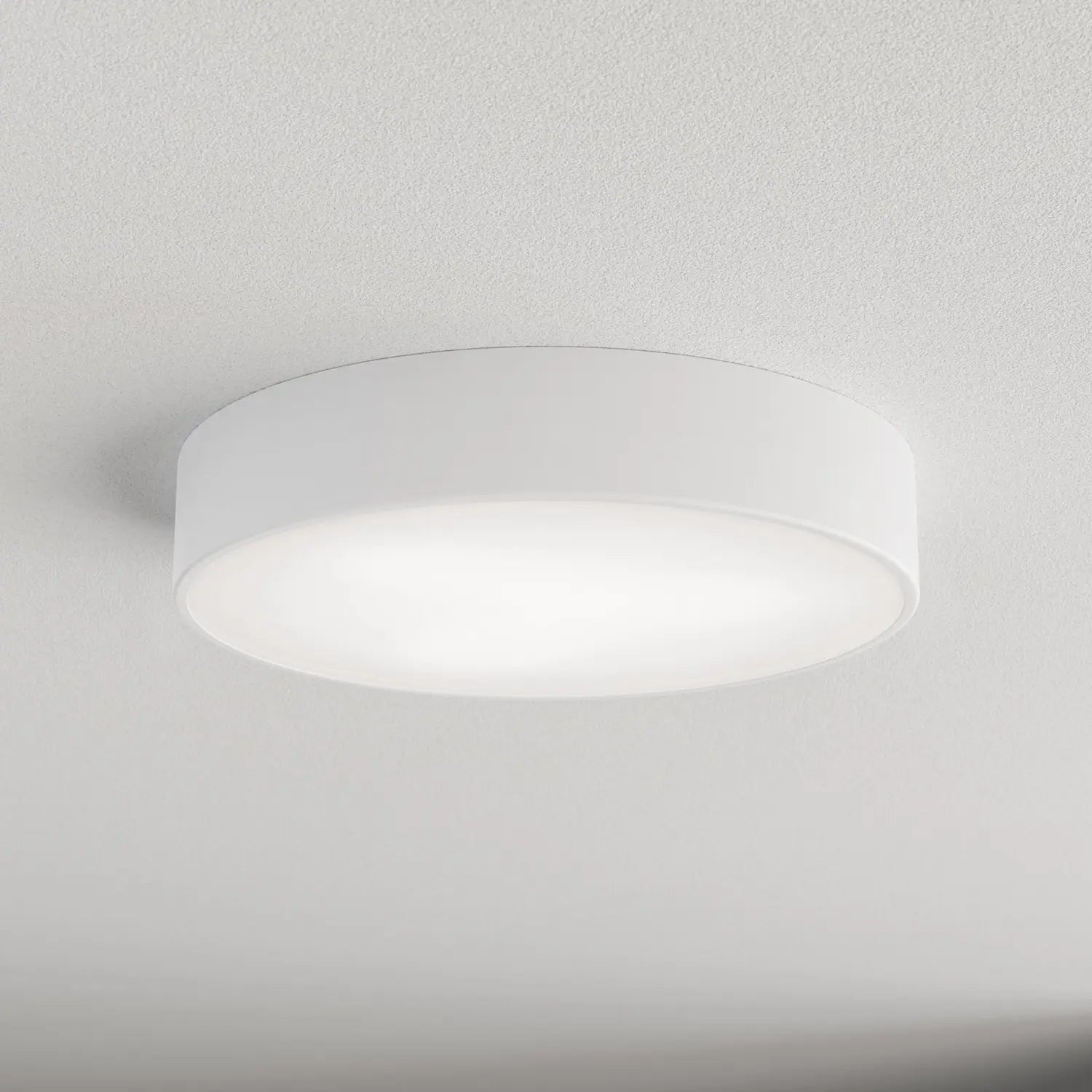 B-Ware Deckenlampe Cleo Deckenleuchte Sensor Bewegungsmelder Weiß Metall Ip54 E27 Led - 5907623600066