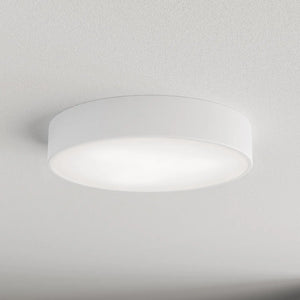 B-Ware Deckenlampe Cleo Deckenleuchte Sensor Bewegungsmelder Weiß Metall Ip54 E27 Led