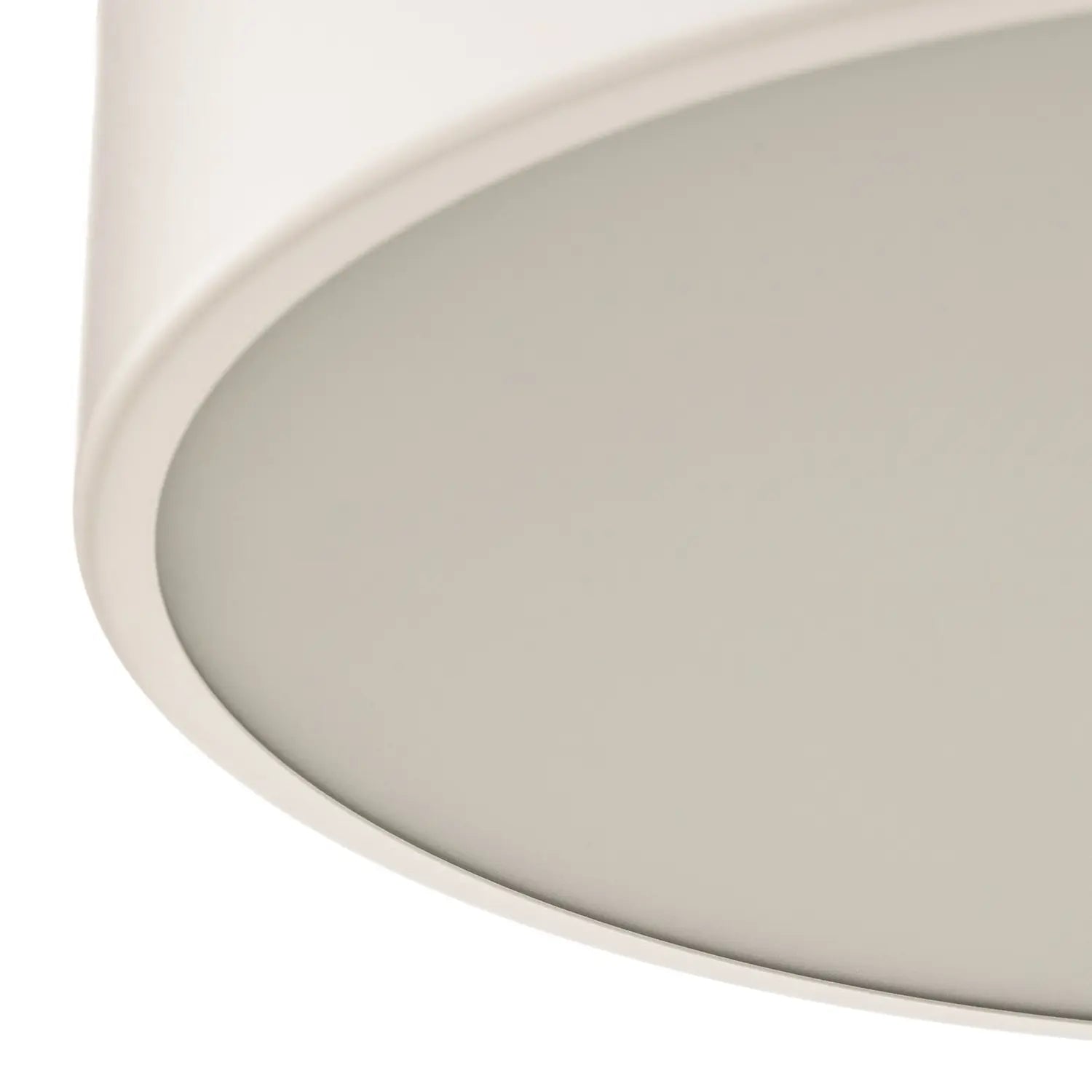 B-Ware Euluna Deckenleuchte Cleo 400 Deckenlampe Deckenlicht Leuchte Sensor ø 40cm Weiß