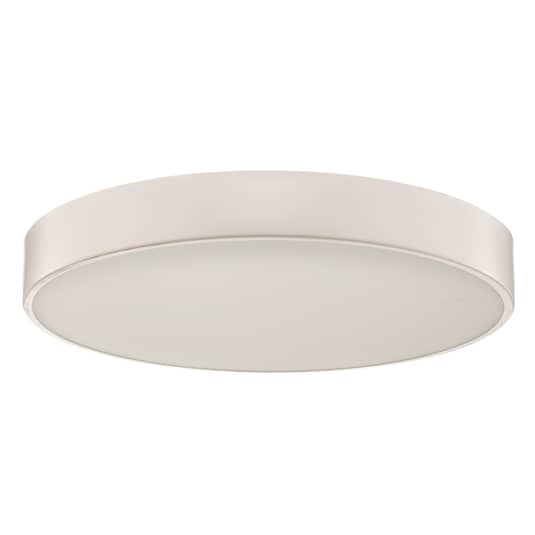 Euluna Deckenleuchte Cleo 600 Deckenlampe Deckenlicht Leuchte Sensor Ø 60cm weiß - 5907623621979
