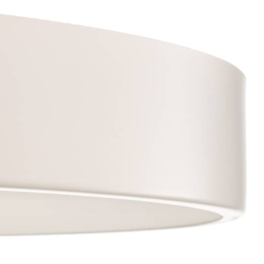 B-Ware Euluna Deckenleuchte Cleo 600 Deckenlampe Deckenlicht Leuchte Sensor ø 60cm Weiß - 5907623621979