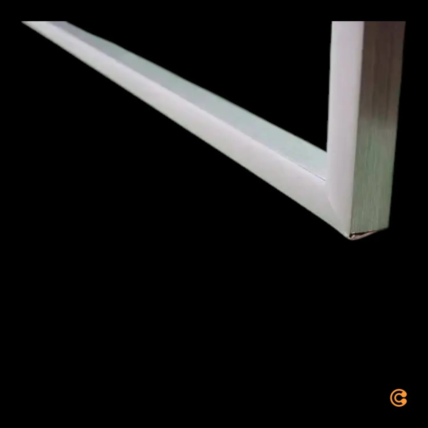 Briloner Deckenlampe Frame Deckenlampe Lampe 3 Stufig Dimmbar Siehe Text/Foto B-Ware - 4002707392354