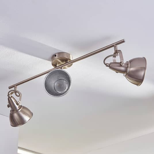 B-Ware Lindby Deckenlampe Julin Deckenlampe Wohnzimmerleuchte Lampe Deckenlicht E14