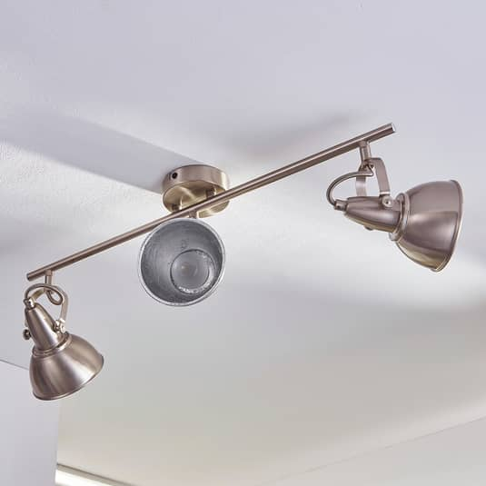 B-Ware Lindby Deckenlampe Julin Deckenlampe Wohnzimmerleuchte Lampe Deckenlicht E14 - 4251096519433