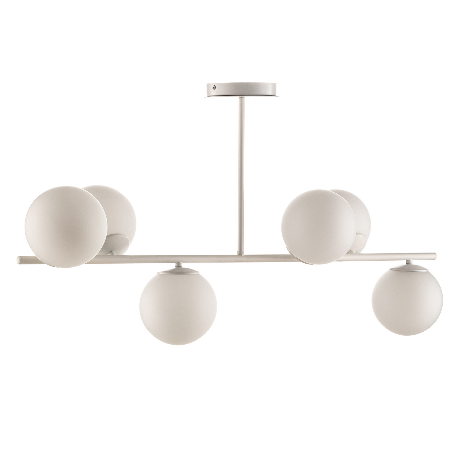 B-Ware Euluna Deckenlampe Kabo Hängelampe Lampe Leuchte E14 6 Flammig Siehe Text/Foto - 5901738919662