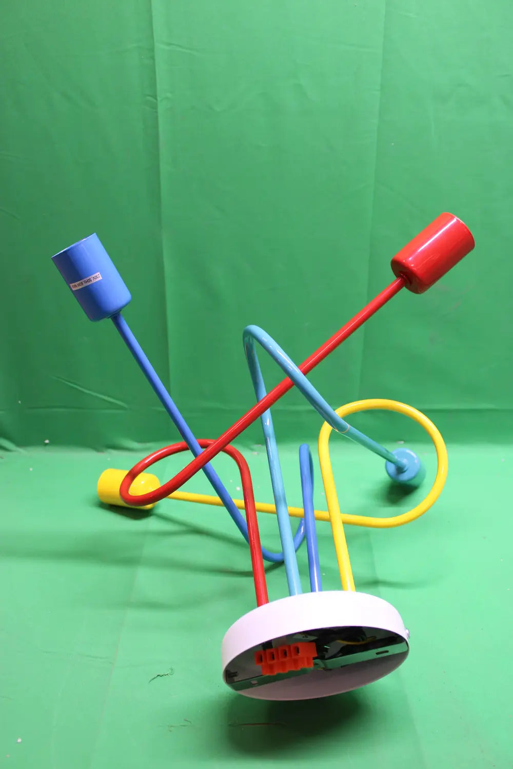 B-Ware Helam Deckenlampe Deckenleuchte Oxford Kinderzimmer E27 Led Bunt 4 Flammig Lampe - 5902349219059