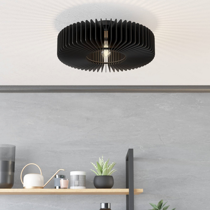 Eglo Palombaia Deckenleuchte Deckenlampe Leuchte Lampe Deckenlicht Licht B-Ware - 9008606274024