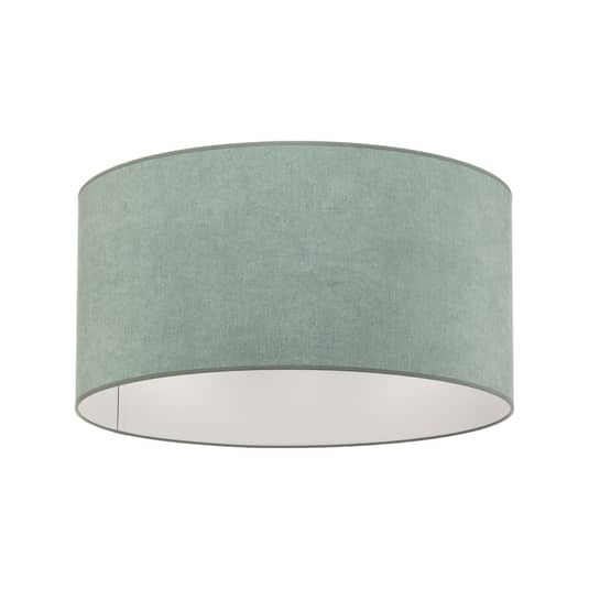 Euluna Deckenlampe Pastell Roller Deckenleuchte Mintgrün Leuchte Ø 60 cm LED E27 - 5903689183949