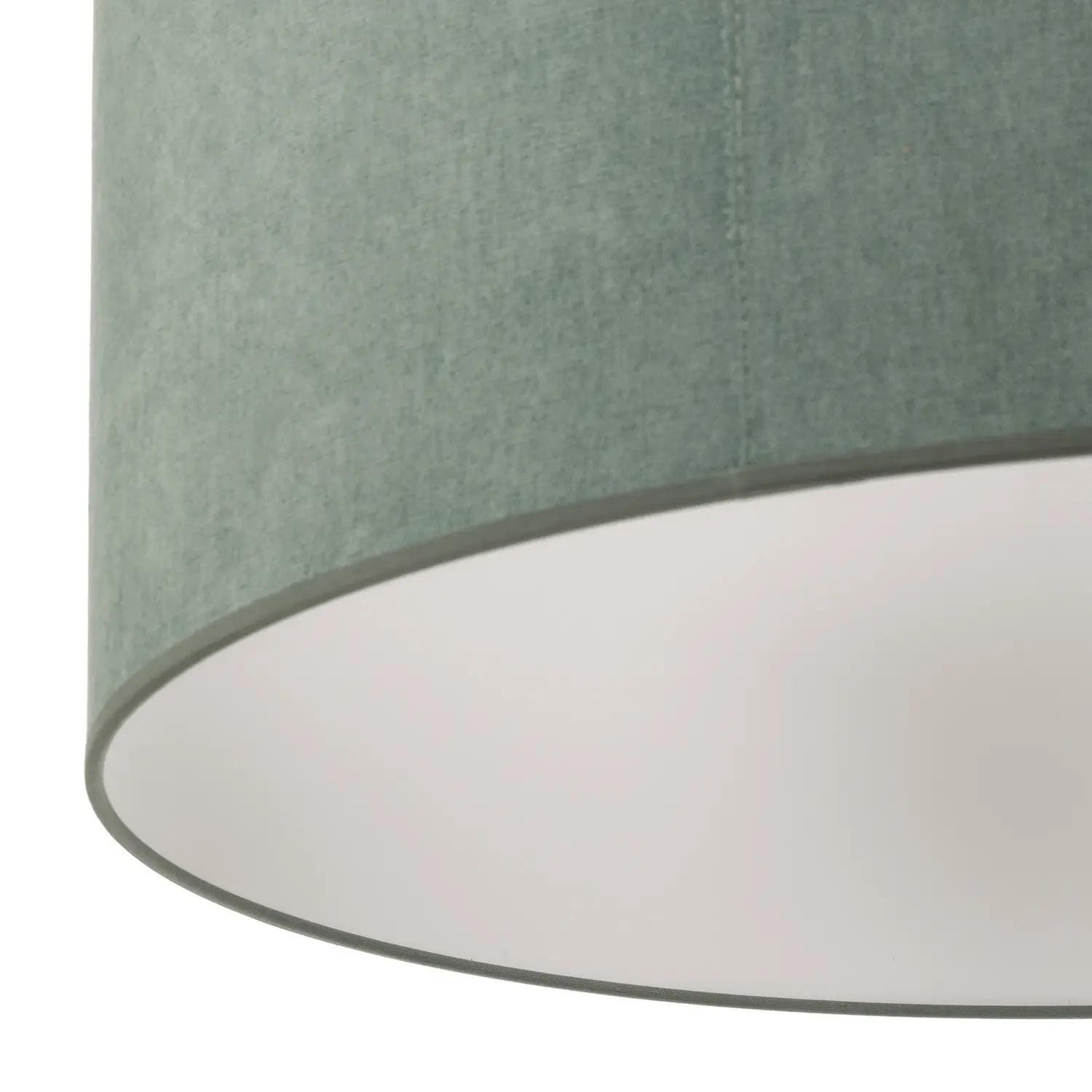 B-Ware Euluna Deckenlampe Pastell Roller Deckenleuchte Mintgrün Leuchte ø 60 Cm Led E27