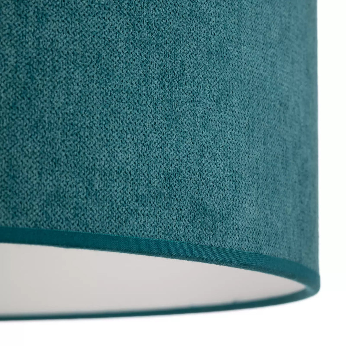Deckenlampe Pastell Roller Ø 45cm türkis Deckenleuchte Lampe Leuchte Pendellampe - 5903689183963