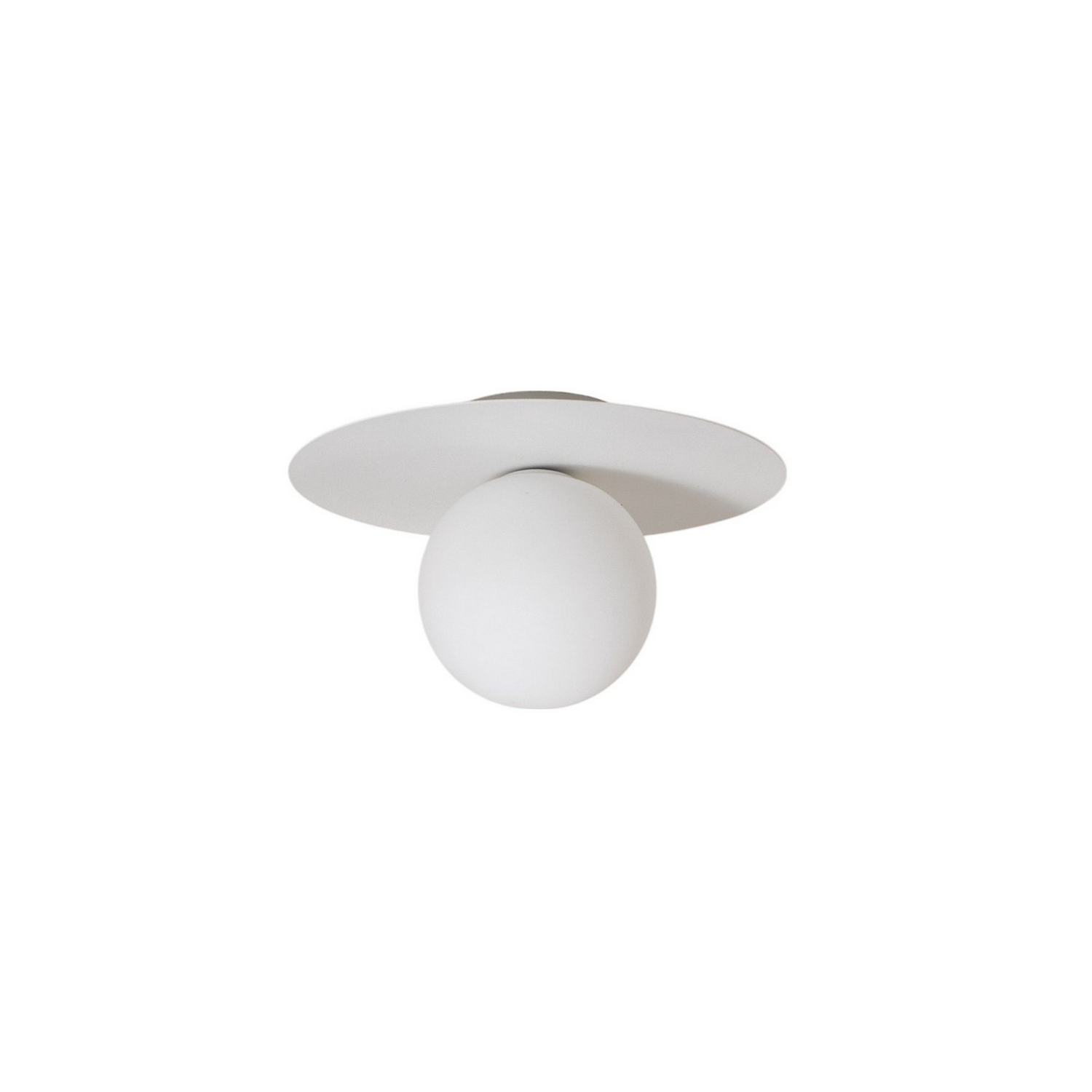 B-Ware Tk Lighting Deckenlampe Lampe Pixie Hellblau Glas Kugel G9 ø25cm Deckenleuchte - 5906135102273