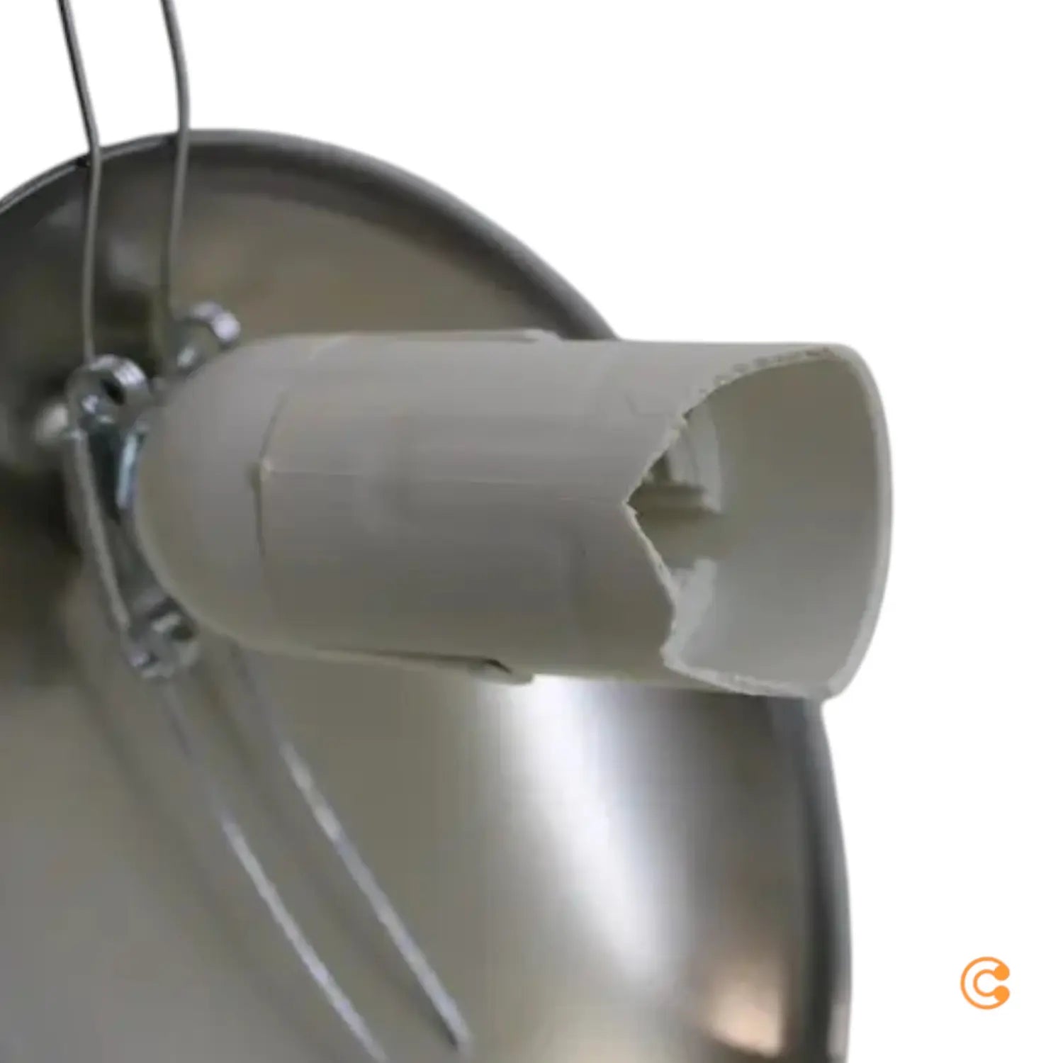 B-Ware Euluna Deckenlampe Sfera Deckenleuchte 5 Flg Glasschirme Chrom Siehe Text/Foto - 5902693771104