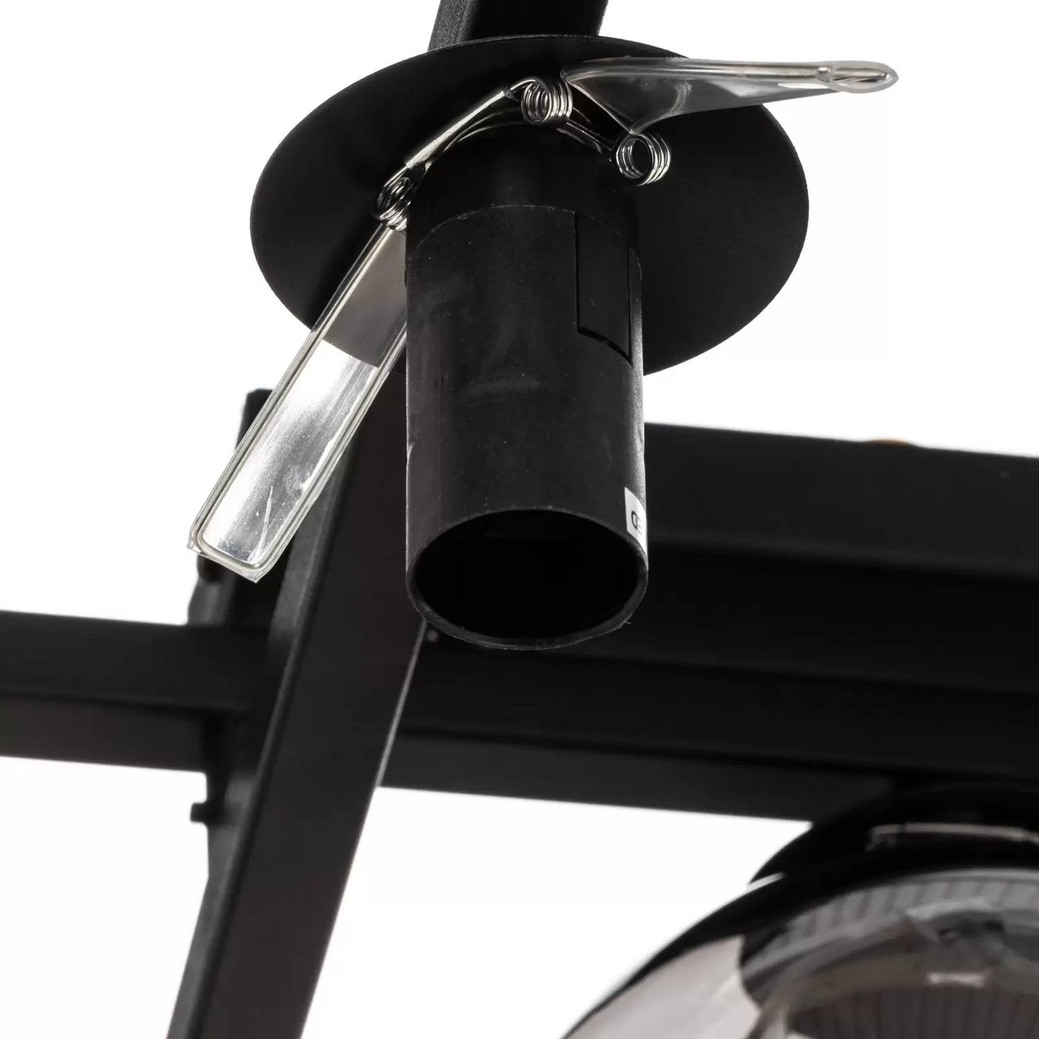 B-Ware Deckenlampe Smart Schwarz/Grafit 3 Flammig Deckenleuchte Leuchte Lampe Strahler - 5901738921399