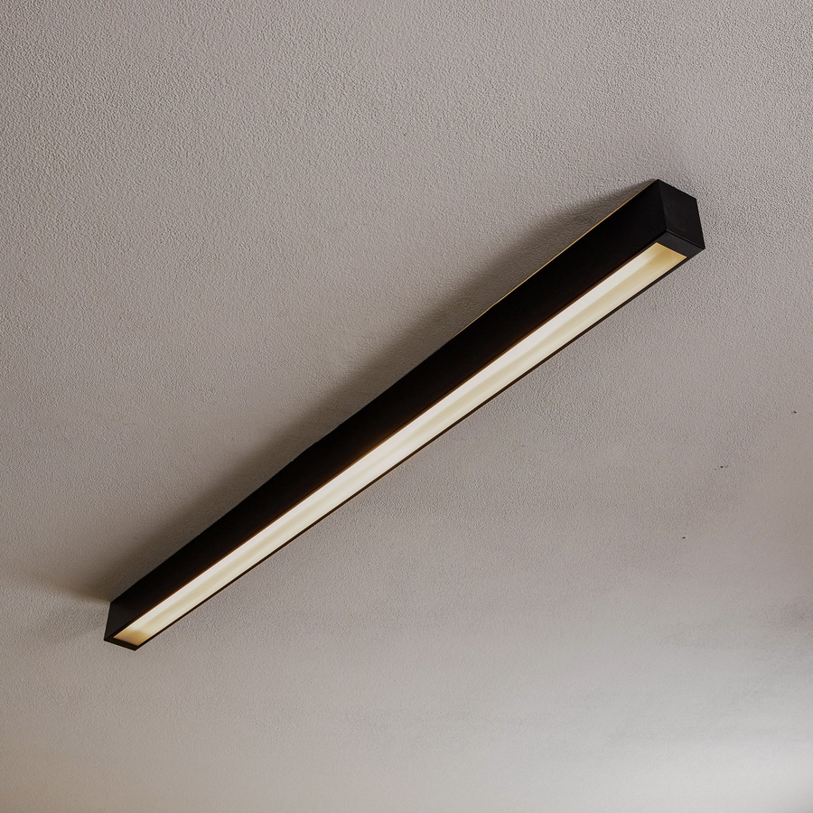 Nowodvorski Lighting Deckenlampe Straight Mimax Deckenleuchte Siehe Text/Foto B-Ware - 5903139760096