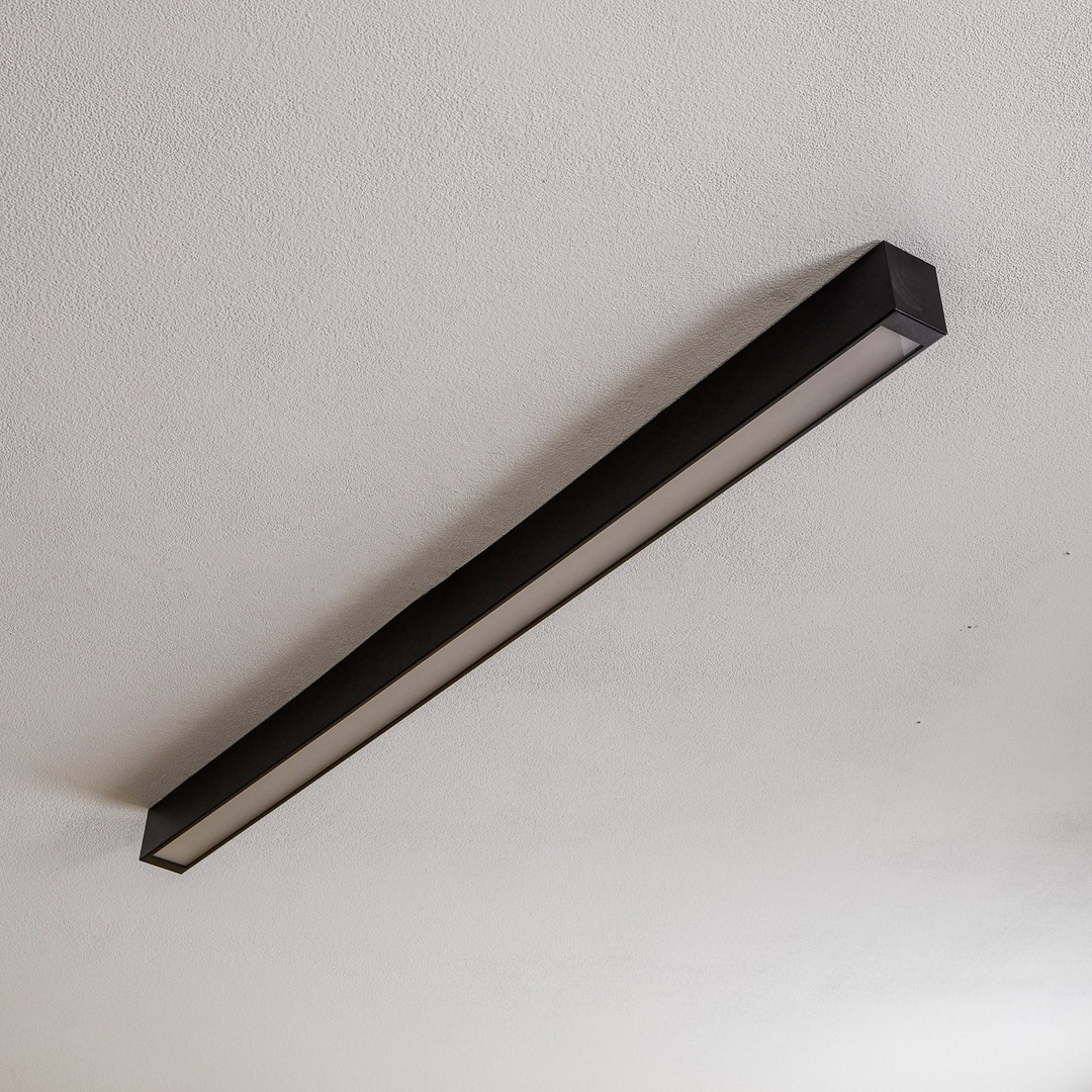 Nowodvorski Lighting Deckenlampe Straight Mimax Deckenleuchte Siehe Text/Foto B-Ware - 5903139760096