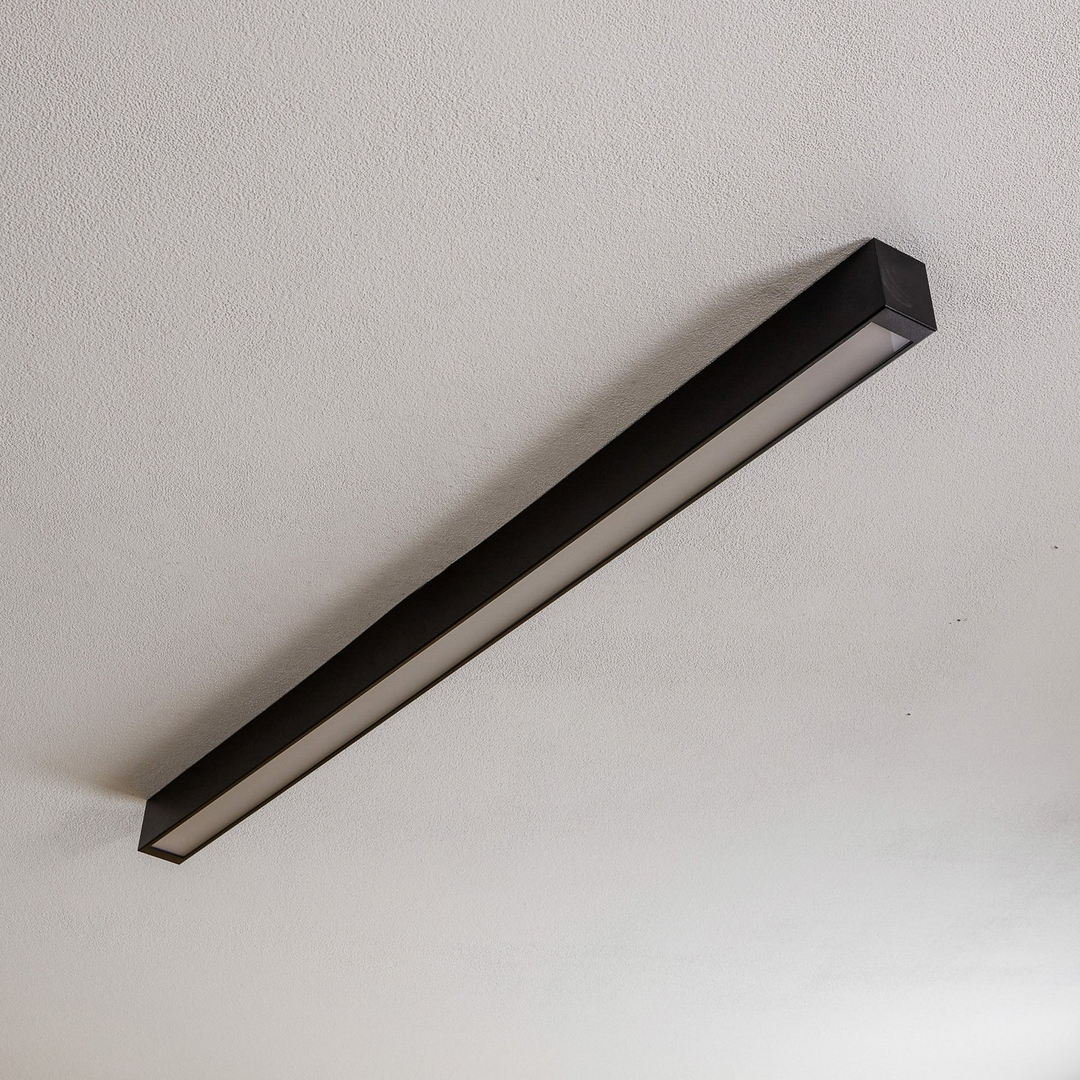 Nowodvorski Lighting Deckenlampe Straight Mimax Deckenleuchte Siehe Text/Foto B-Ware - 5903139760096