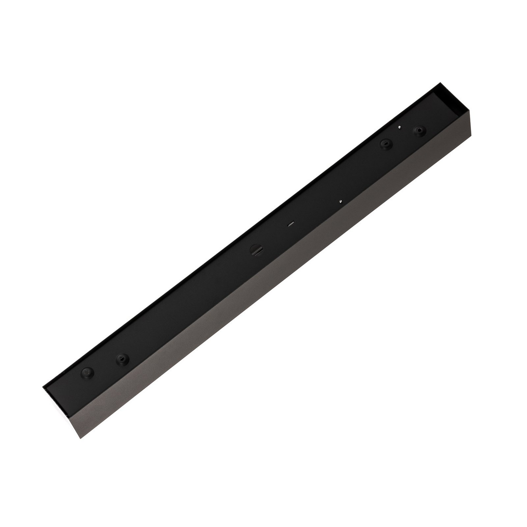 Deckenlampe Straight Deckenleuchte Lampe Leuchte Küchenlampe Schwarz 62 Cm Stahl B-Ware - 5903139759793