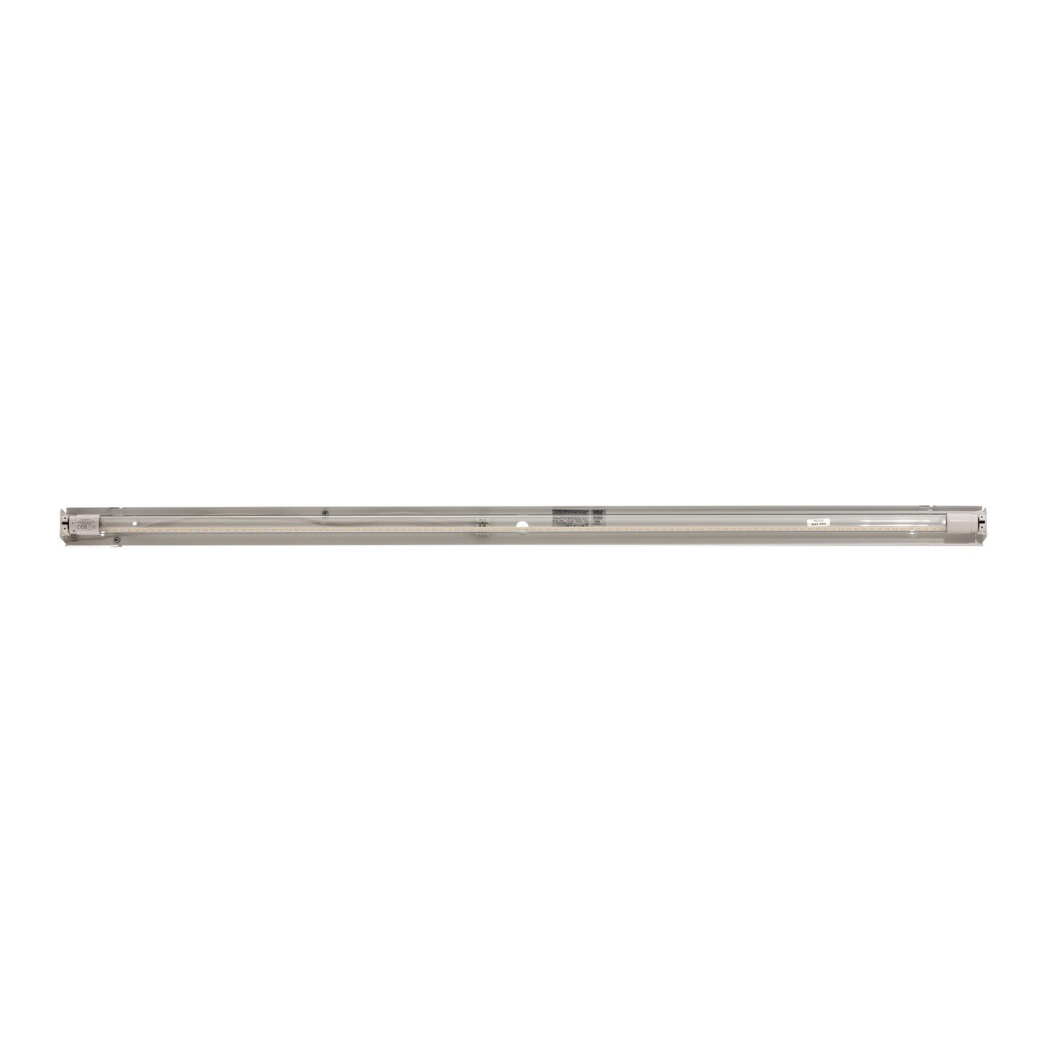 B-Ware Nowodvorski Lighting Deckenlampe Straight Deckenleuchte Deckenlicht Weiß 122 Cm - 5903139755696