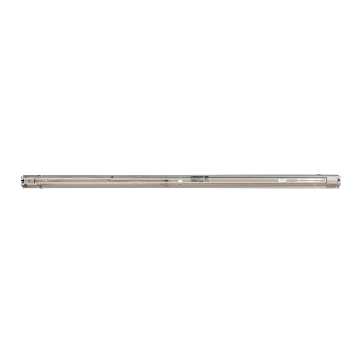 Nowodvorski-Lighting Deckenlampe Straight Deckenleuchte Deckenlicht weiß 122 cm - 5903139755696