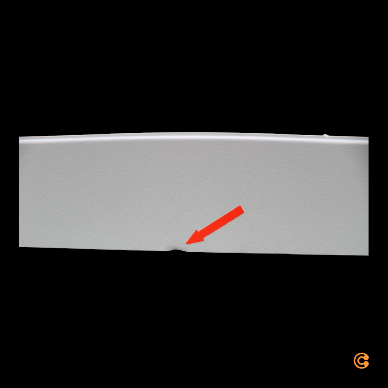 Nowodvorski Lighting Deckenlampe Straight Deckenleuchte Siehe Text/Foto B-Ware - 5903139755696