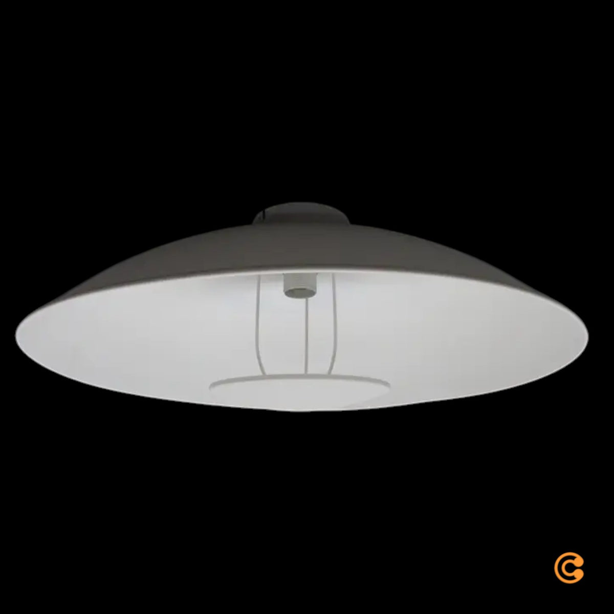Lindby Deckenleuchte Lampe Smart LED E27 RGB Deckenlampe Leuchte Lampe - 4251096545197