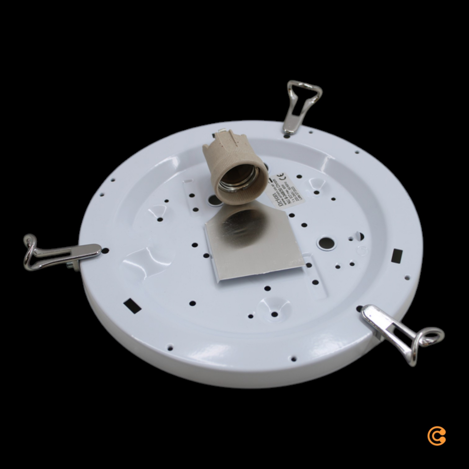 Deckenleuchte Agada Opalglas Deckenlampe Lampe Leuchte Spot Siehe Text/Foto C-Ware - 9003090184965